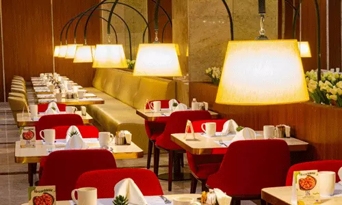 هتل کراتون شیشلی استانبول